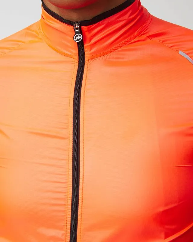 Giacca da ciclismo da uomo ASSOS MILLE GT WIND JACKET