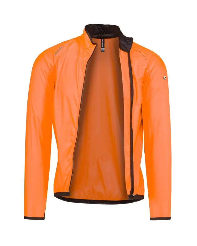 Giacca da ciclismo da uomo ASSOS MILLE GT WIND JACKET