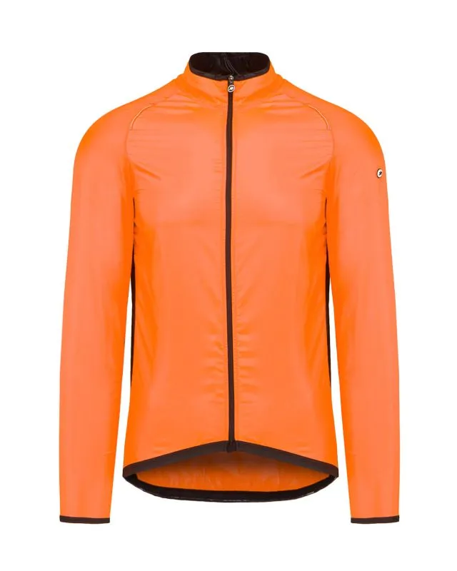Giacca da ciclismo da uomo ASSOS MILLE GT WIND JACKET