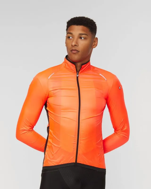 Giacca da ciclismo da uomo ASSOS MILLE GT WIND JACKET