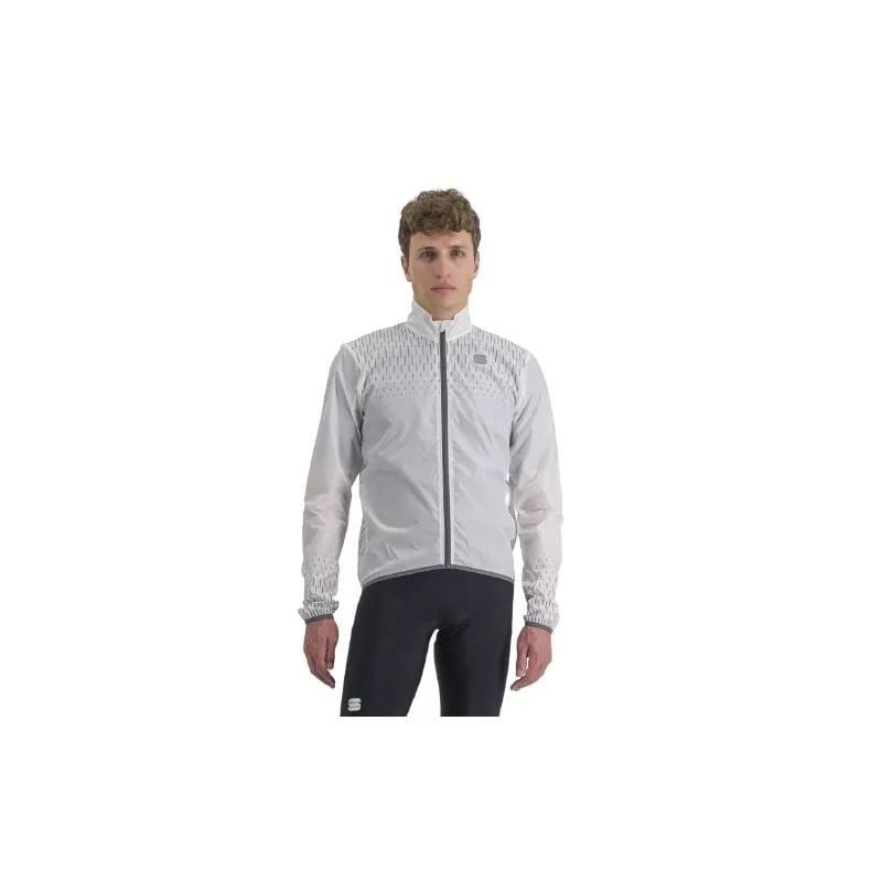 Giacca da ciclismo SPORTFUL REFLEX JACKET (WHITE) Uomo