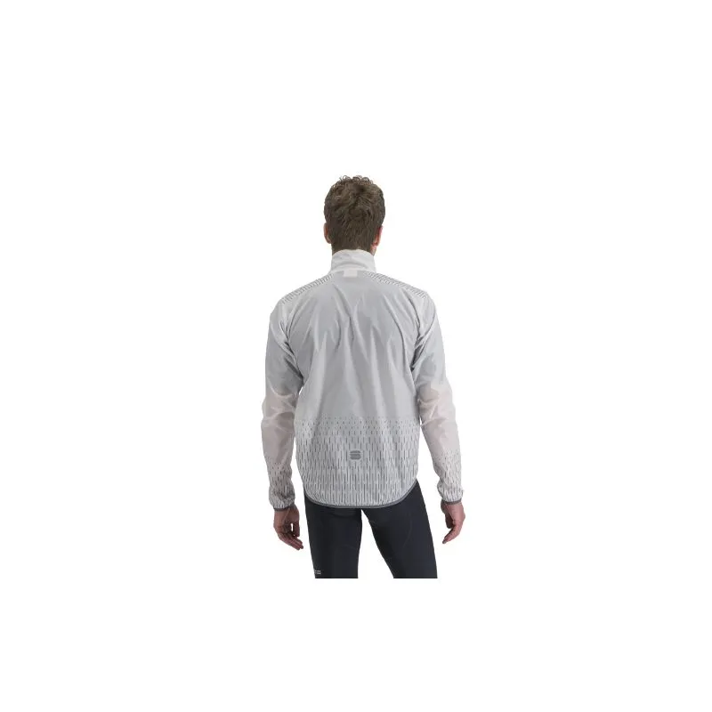 Giacca da ciclismo SPORTFUL REFLEX JACKET (WHITE) Uomo
