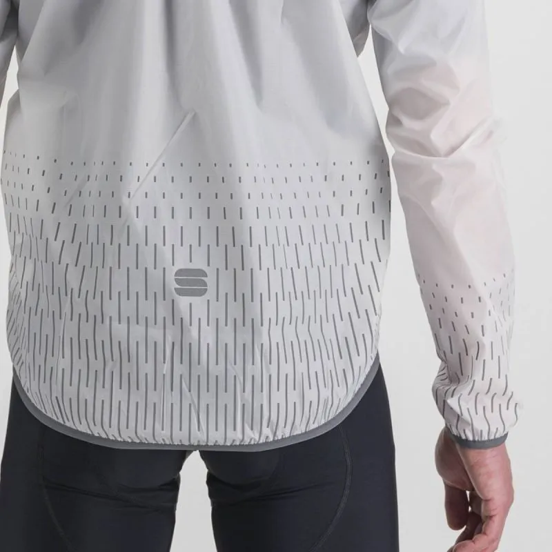 Giacca da ciclismo SPORTFUL REFLEX JACKET (WHITE) Uomo