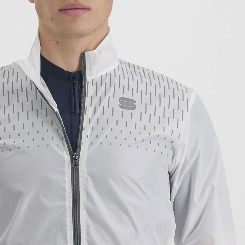 Giacca da ciclismo SPORTFUL REFLEX JACKET (WHITE) Uomo