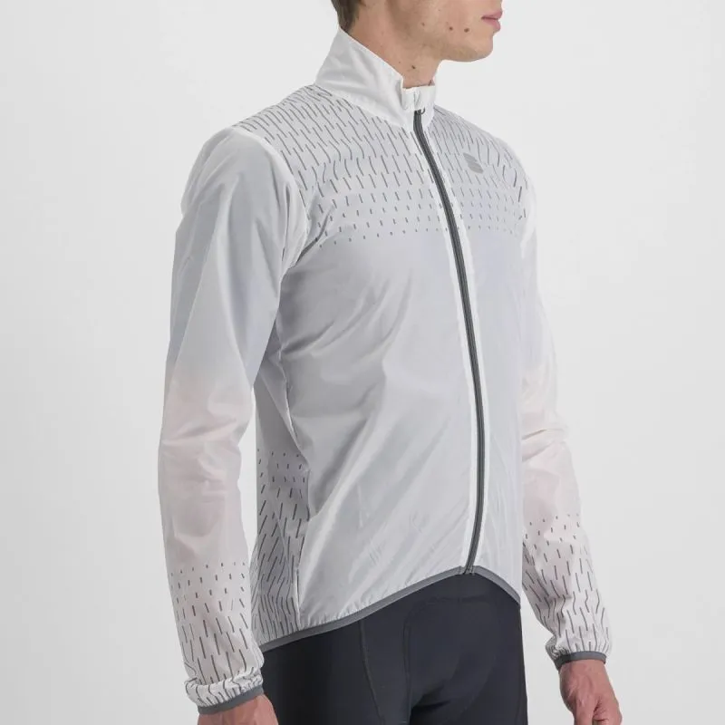 Giacca da ciclismo SPORTFUL REFLEX JACKET (WHITE) Uomo