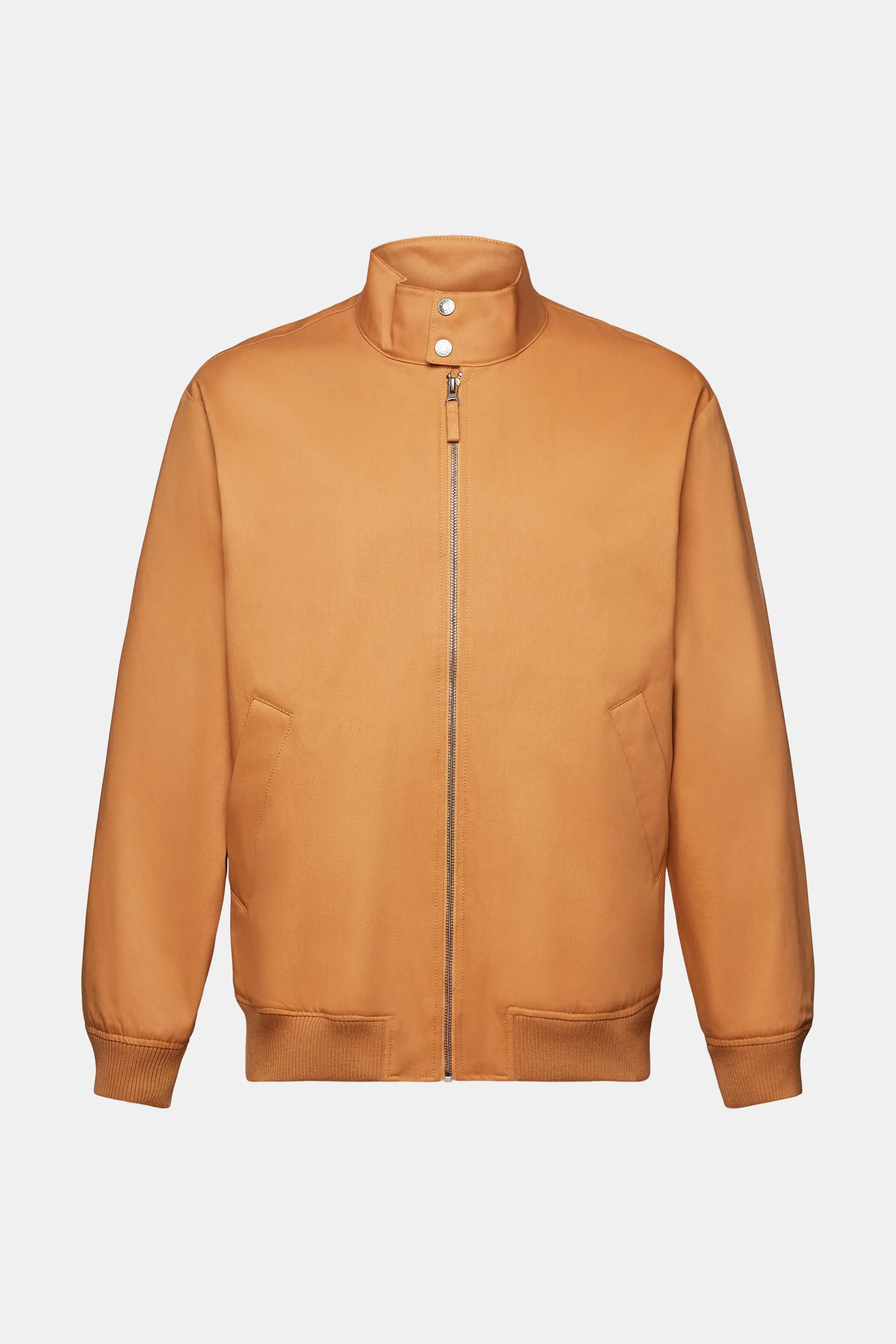 Giacca in canvas di cotone