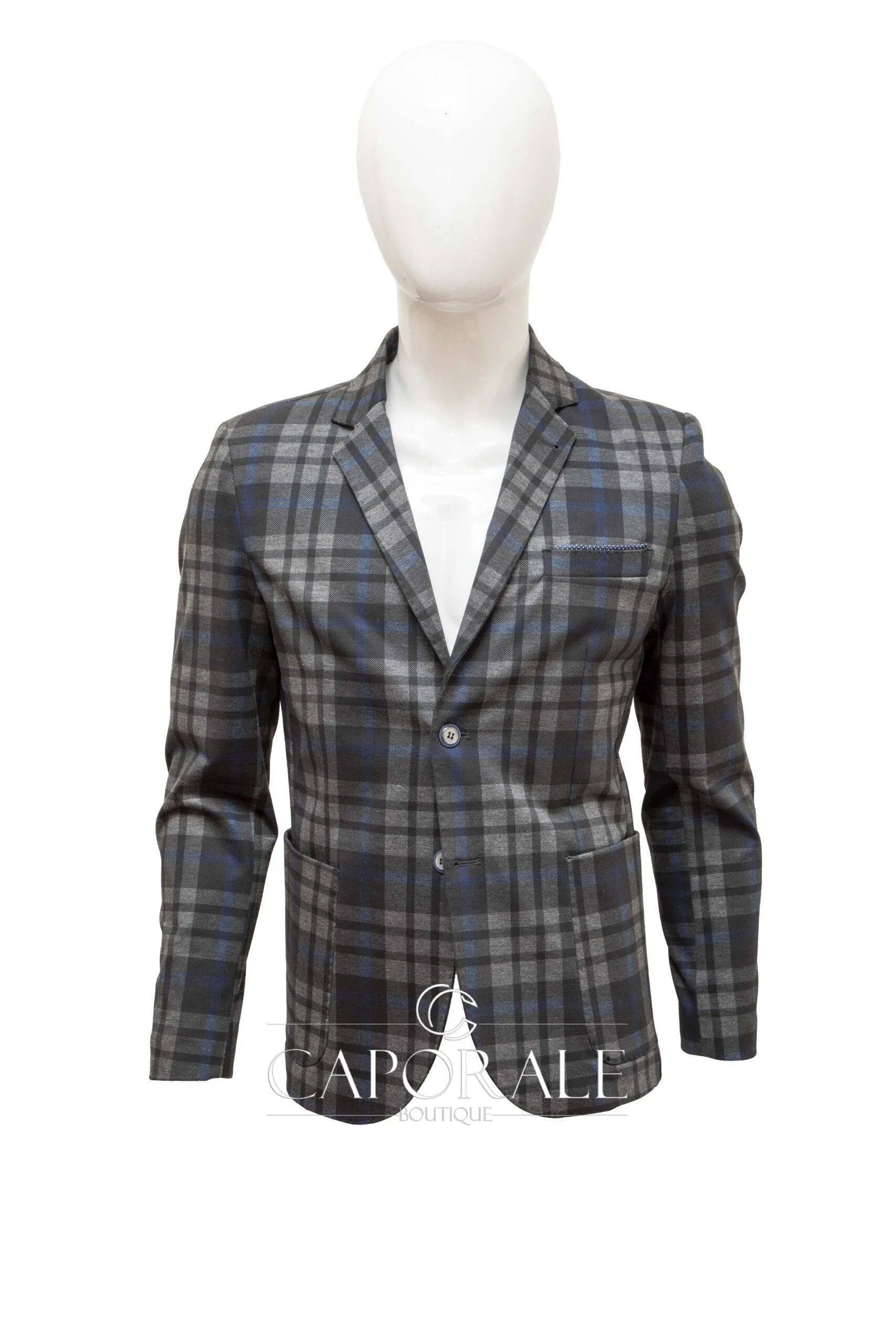 Giacca sartoriale Made in italy