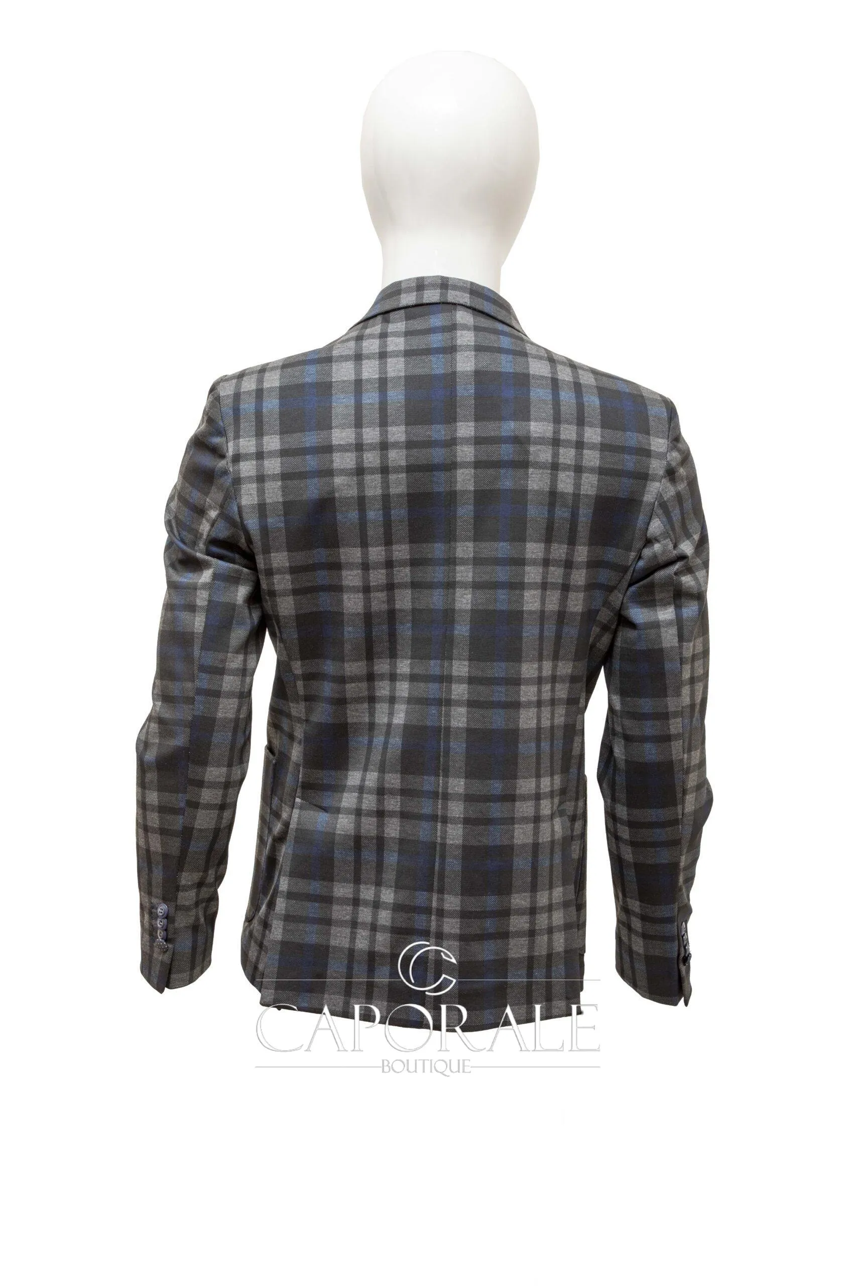 Giacca sartoriale Made in italy