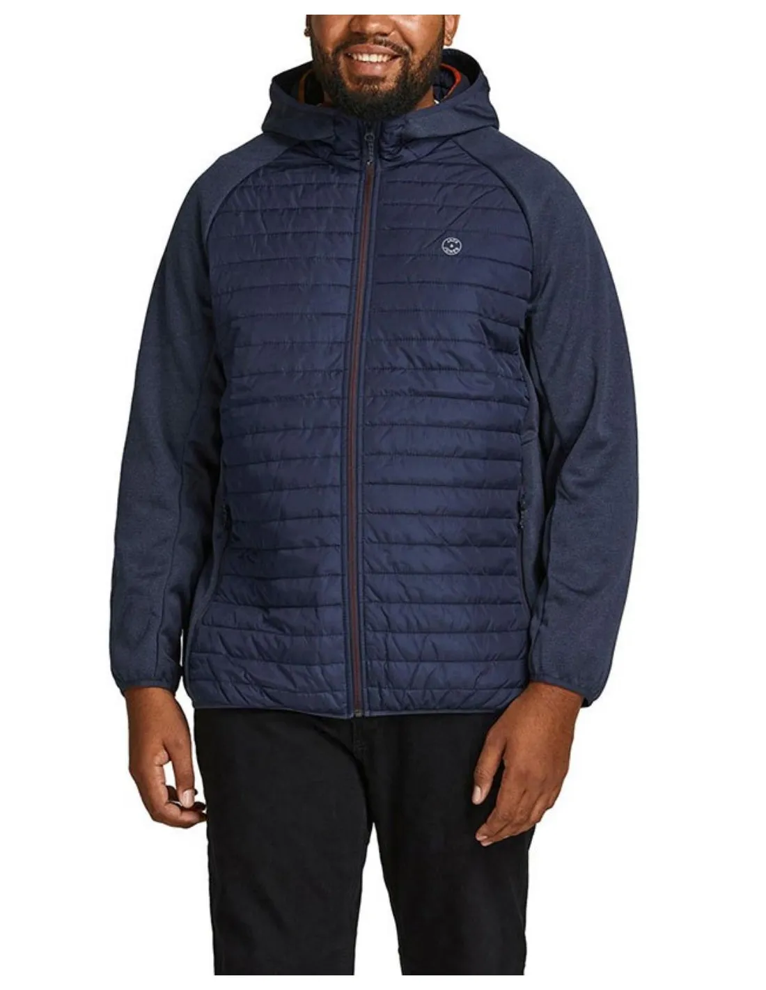 Giubbino Uomo JJEMULTI Jack & Jones