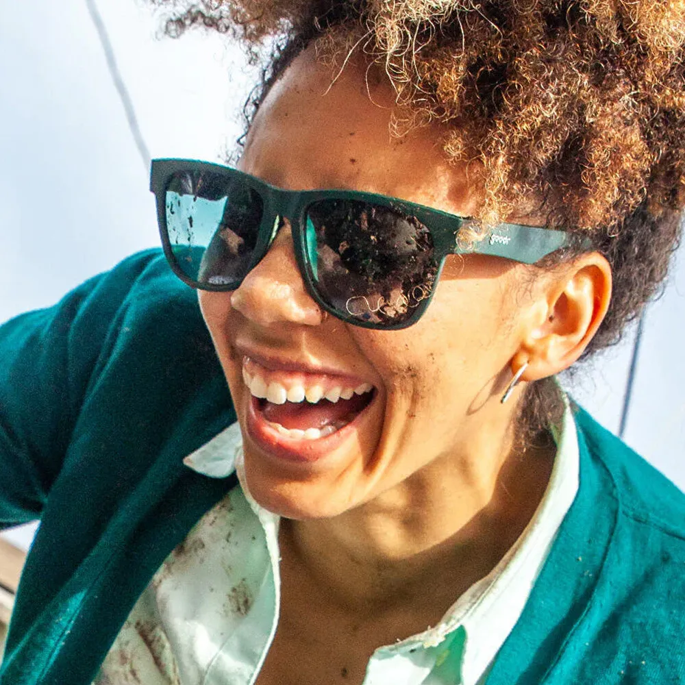 Goodr BFG's Mint Julep Electroshocks Occhiali da sole - AW24