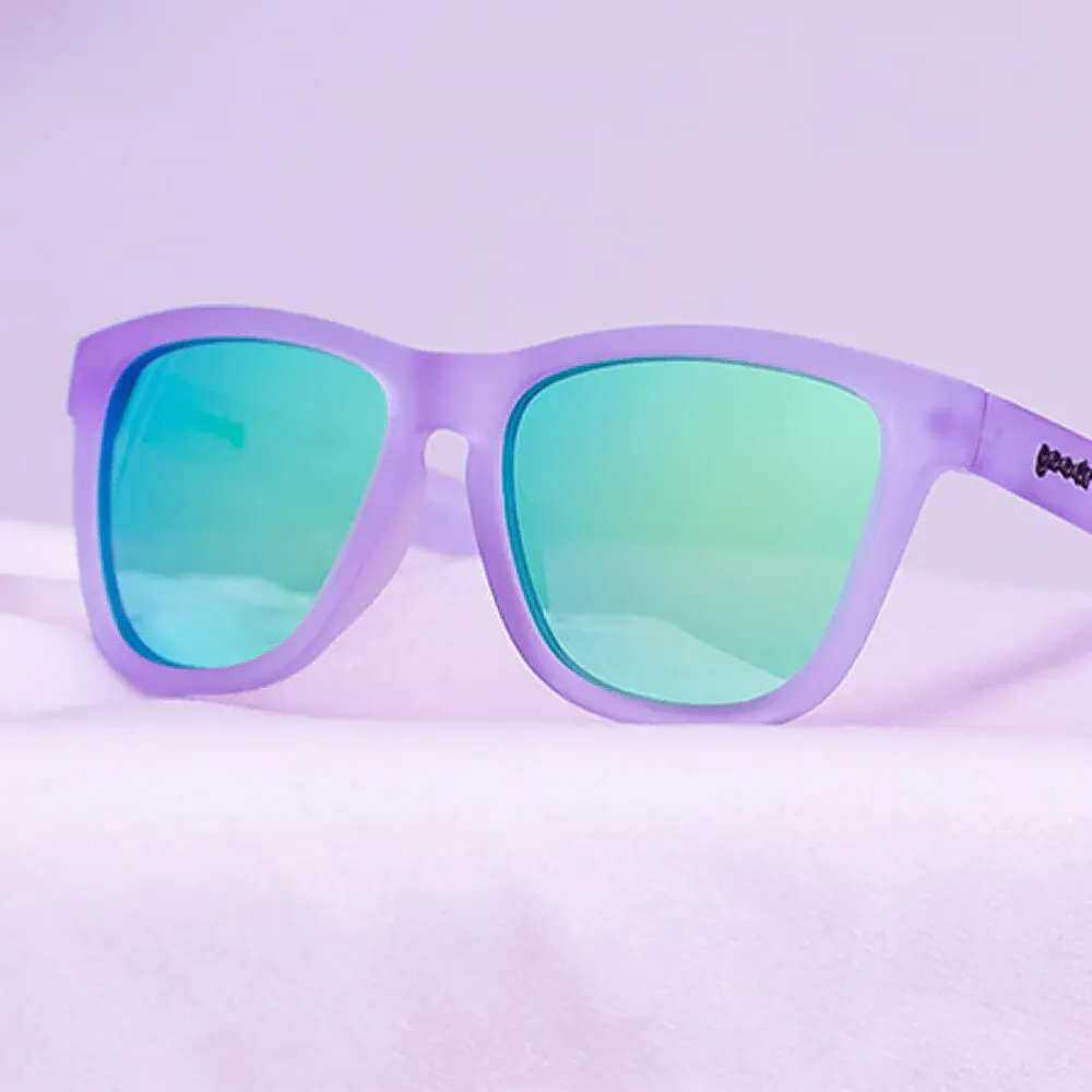 Goodr OGs Lilac It Like That!!! Occhiali da sole - SS24