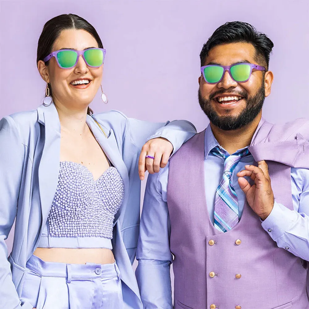 Goodr OGs Lilac It Like That!!! Occhiali da sole - SS24