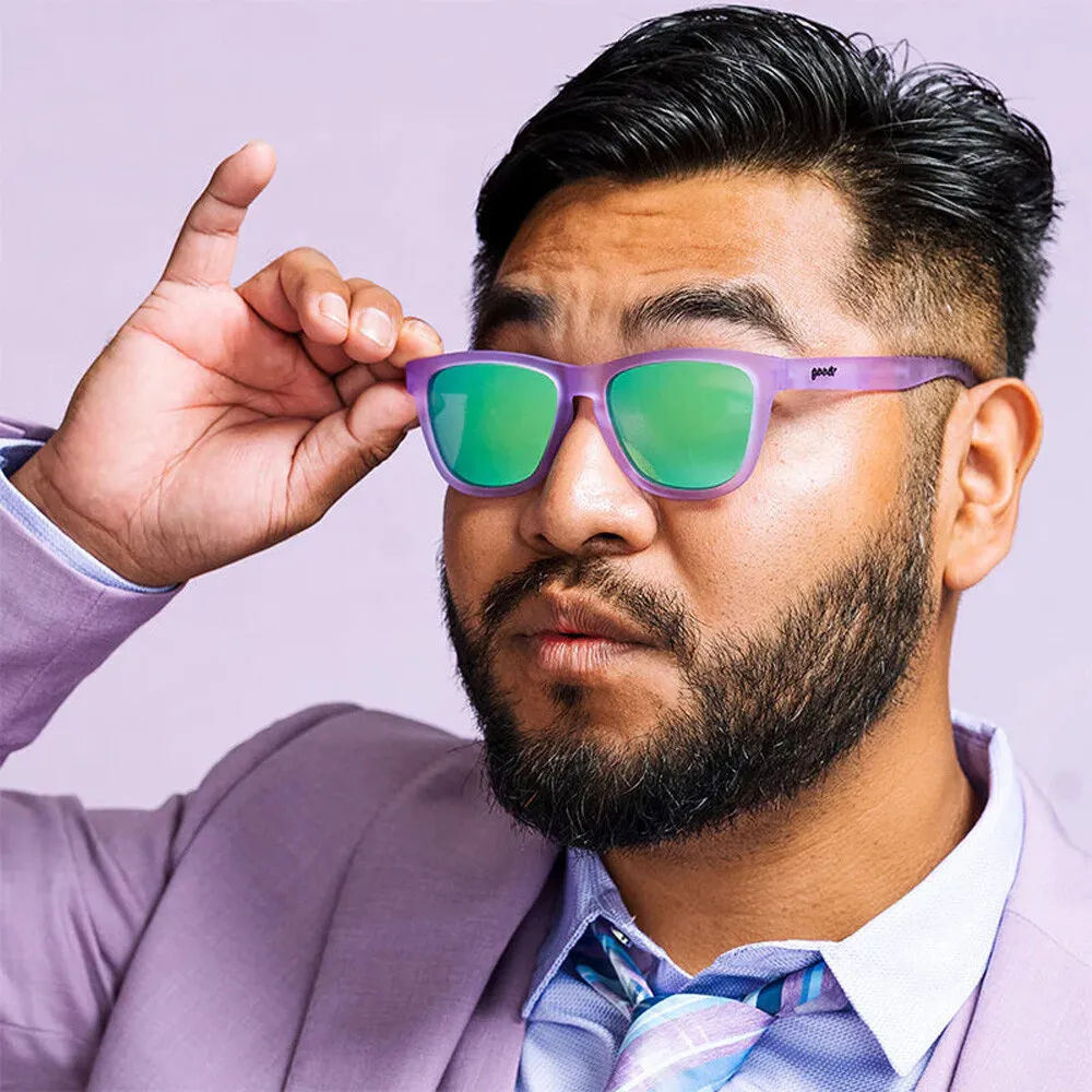 Goodr OGs Lilac It Like That!!! Occhiali da sole - SS24