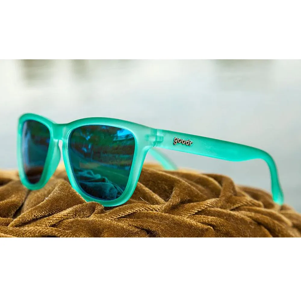 Goodr OGs Nessy's Midnight Orgy Occhiali da sole - SS24