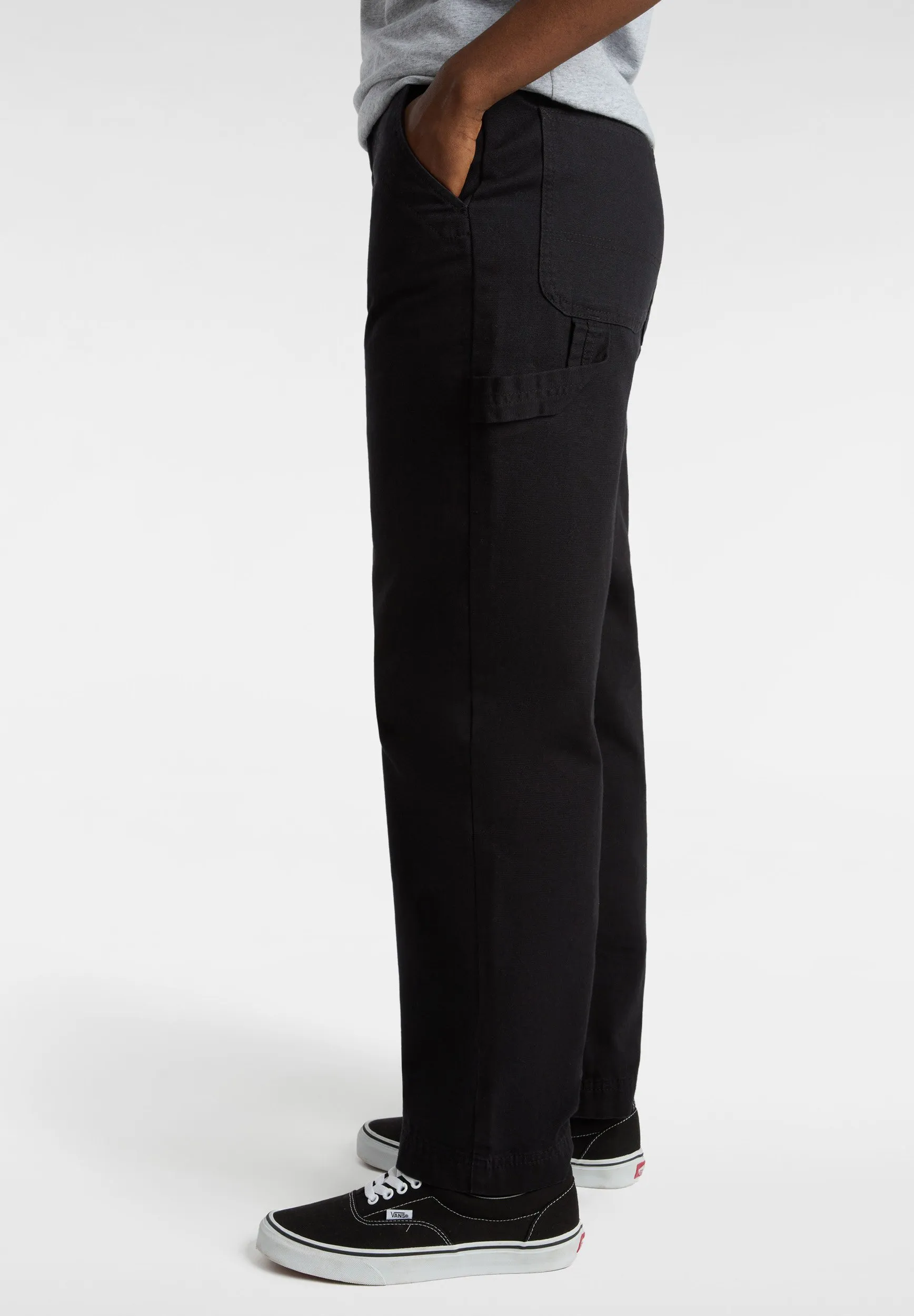 GROUND WORK - Pantaloni
