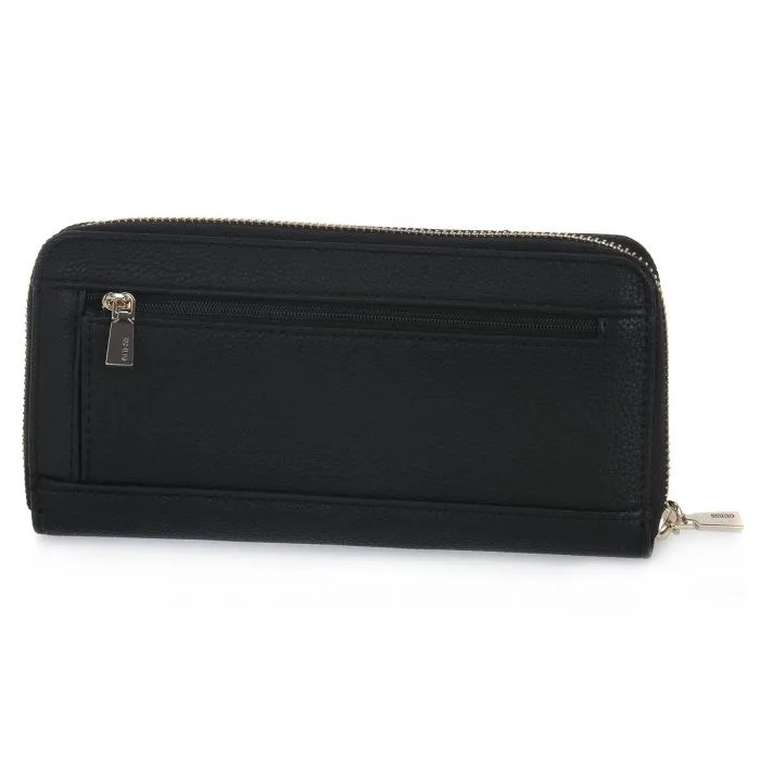 GUESS BLA MERIDIAN LARGE ZIP