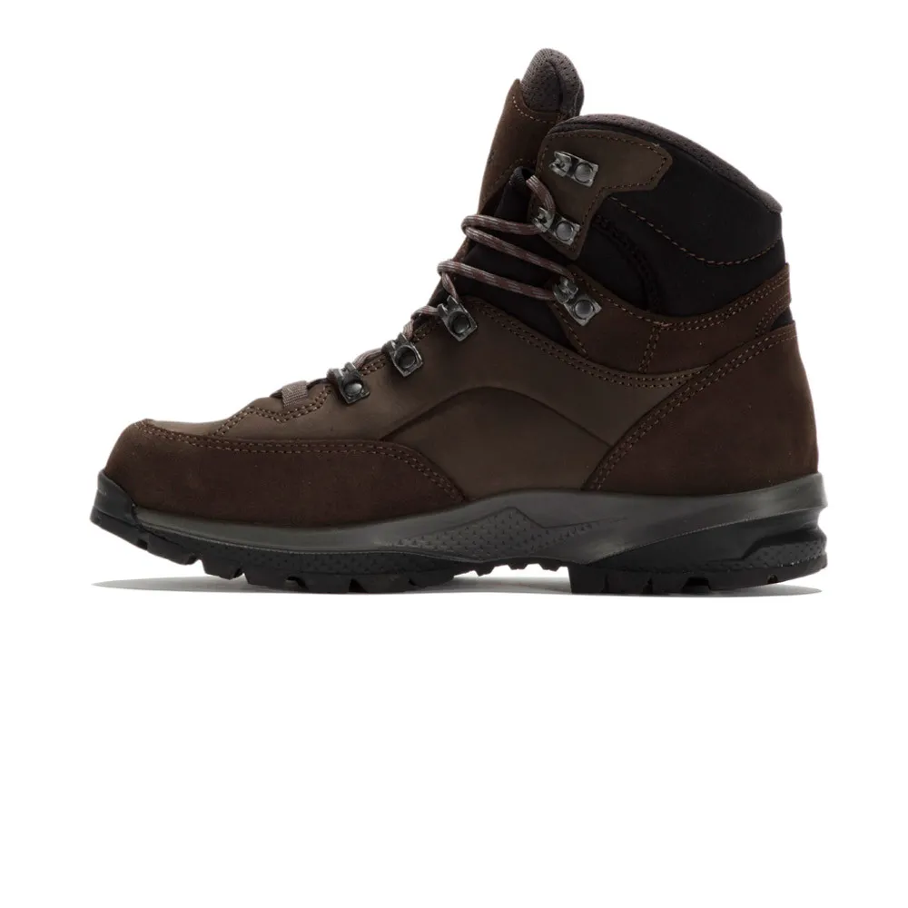 Hanwag Banks StraightFit Extra GORE-TEX Scarponcini da escursione (4E Width) -  AW24