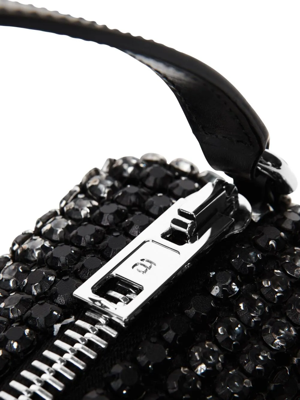 Heiress Flex borsa a mano in argento Alexander Wang - donna