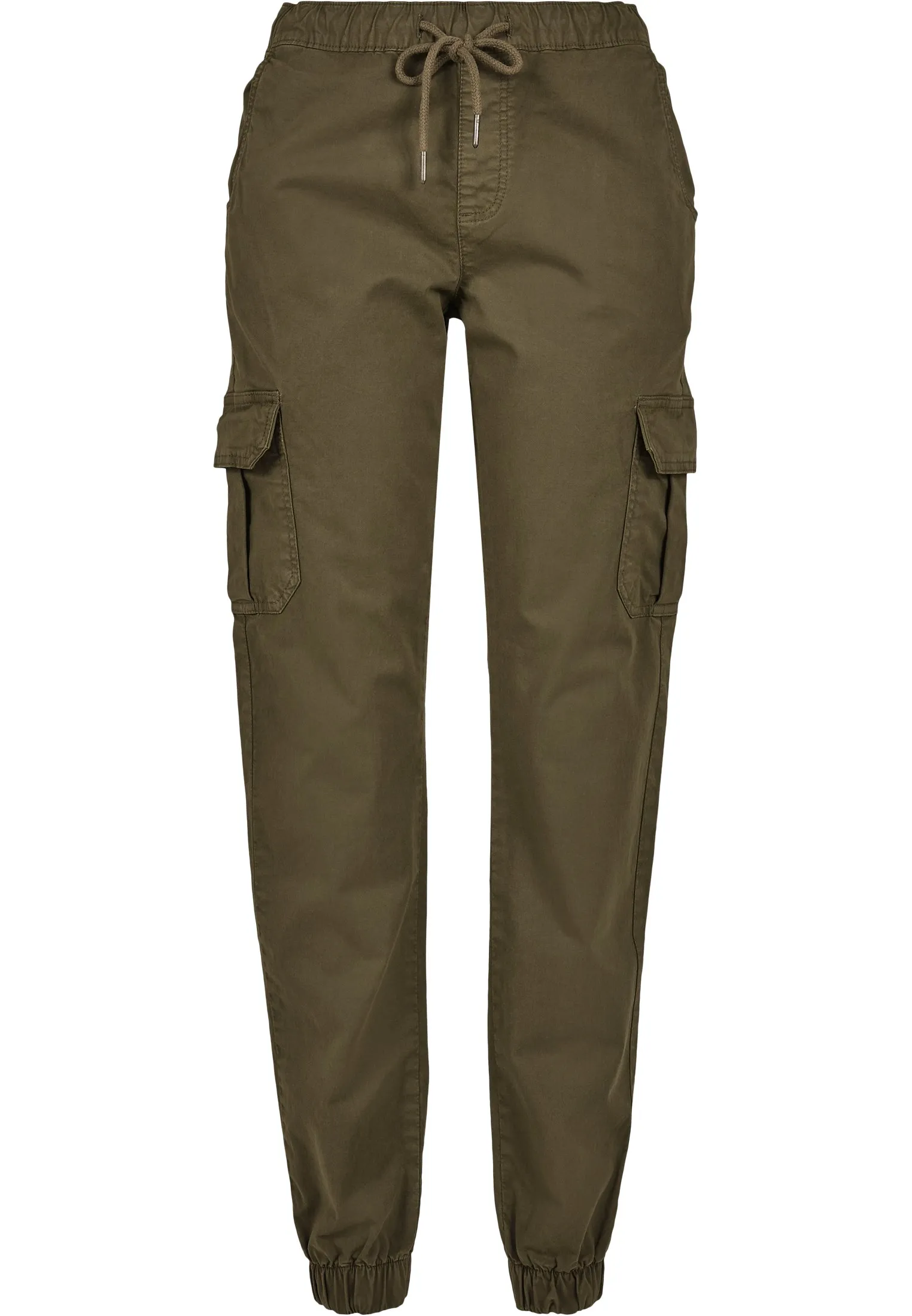 HIGH WAIST - Pantaloni cargo