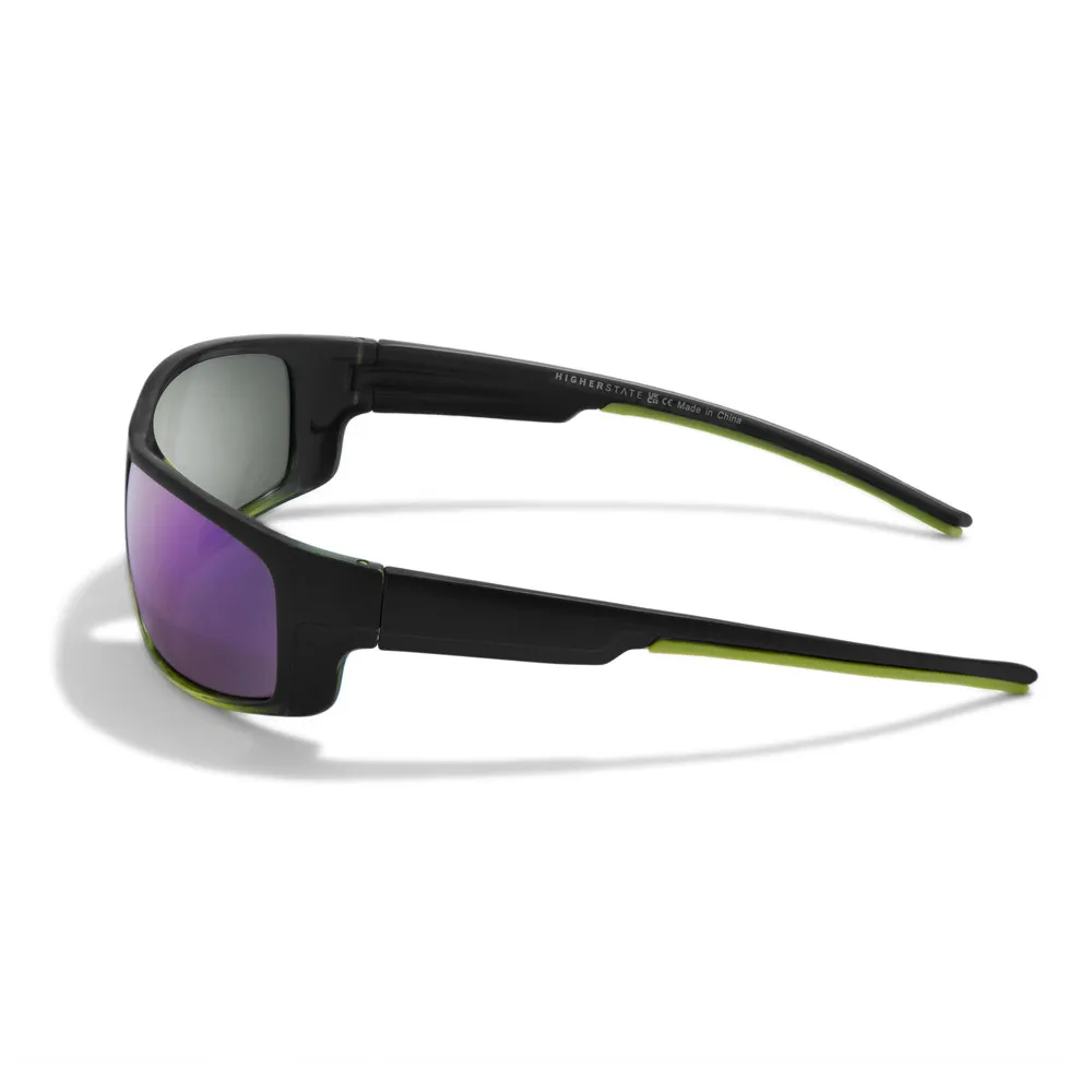 Higher State Full Frame Wrap Run Occhiali da sole