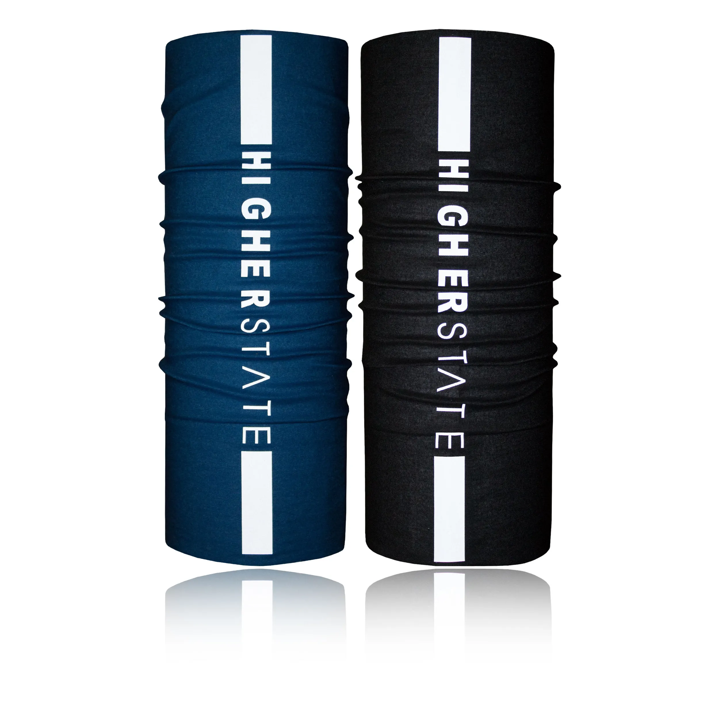 Higher State Reflective Neck Gaiter 2 Zaino