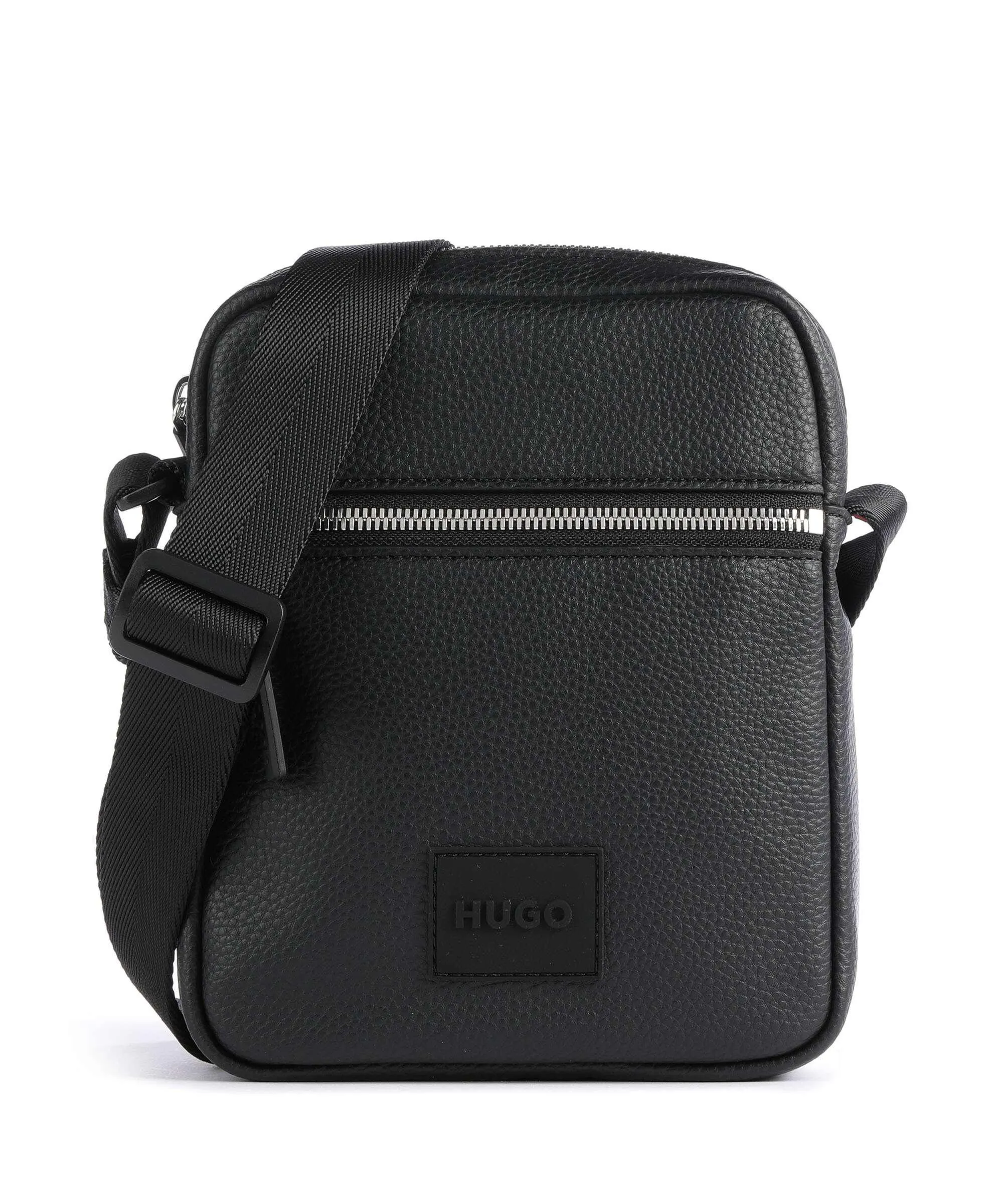  Hugo Ethon 2.0 Borsa a tracolla pelle sintetica nero  