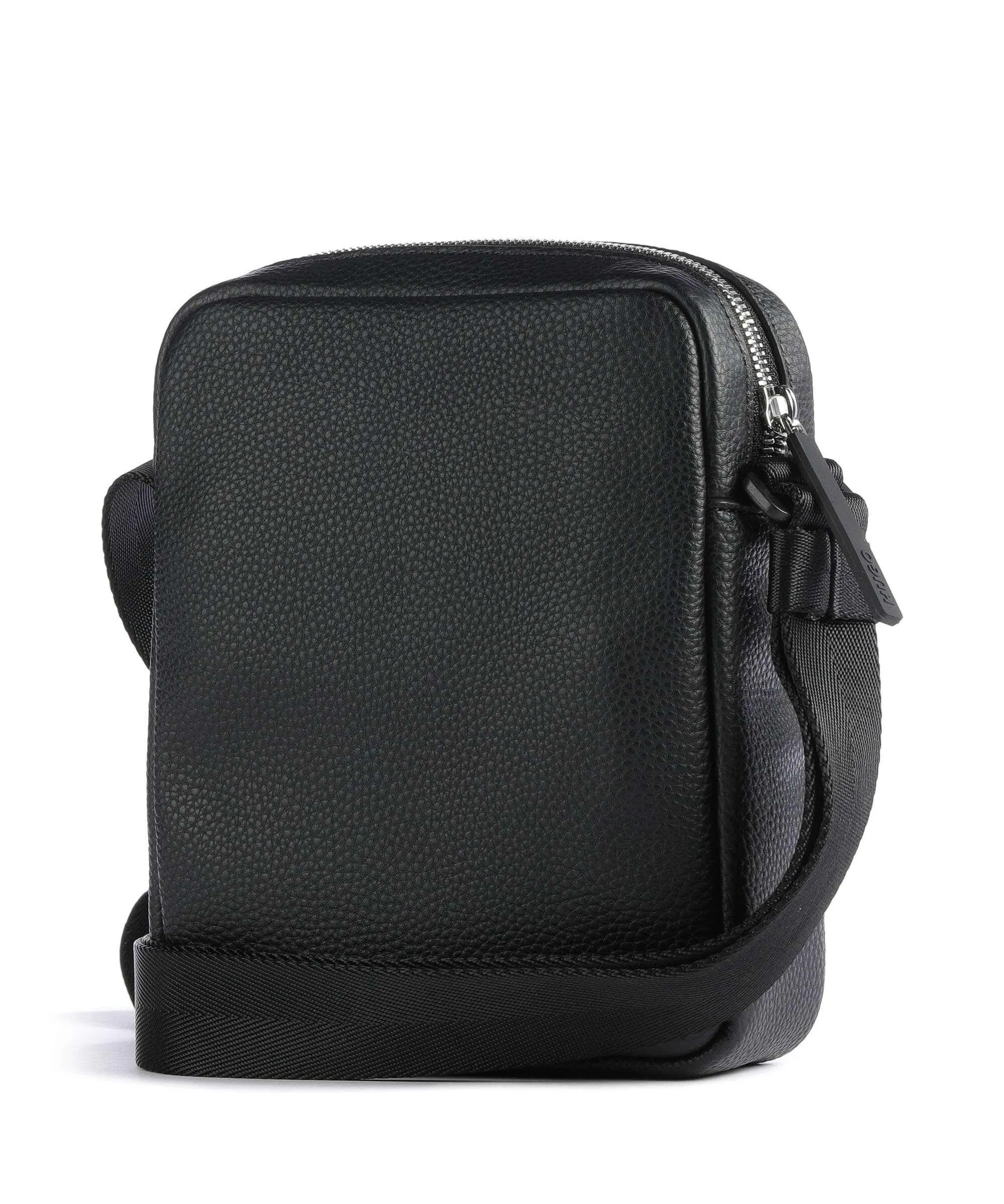  Hugo Ethon 2.0 Borsa a tracolla pelle sintetica nero  