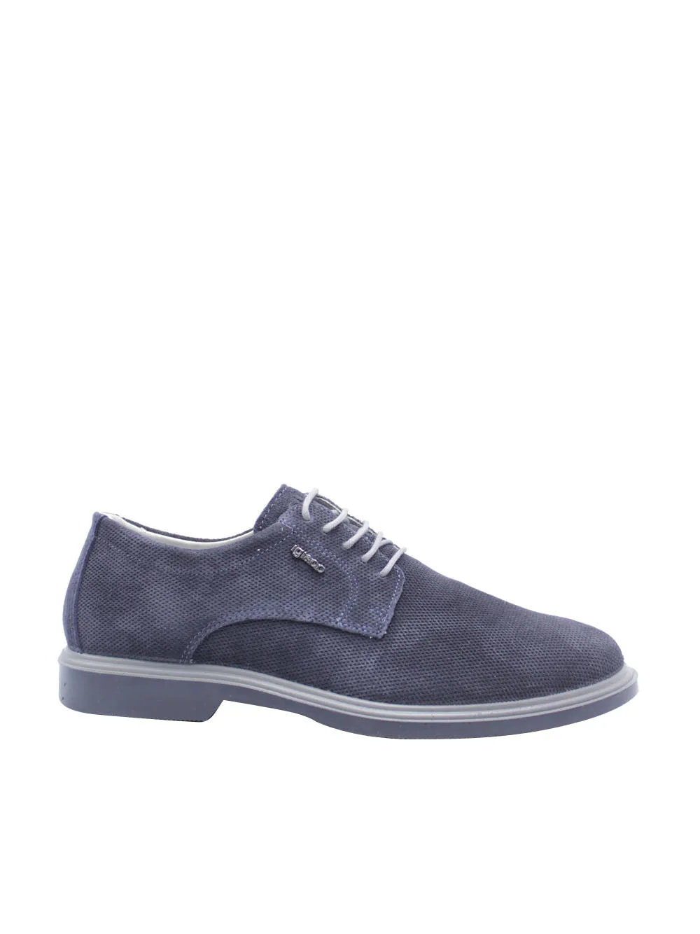 IGI&CO Scarpe Stringate derby Uomo - Blu modello 5607000