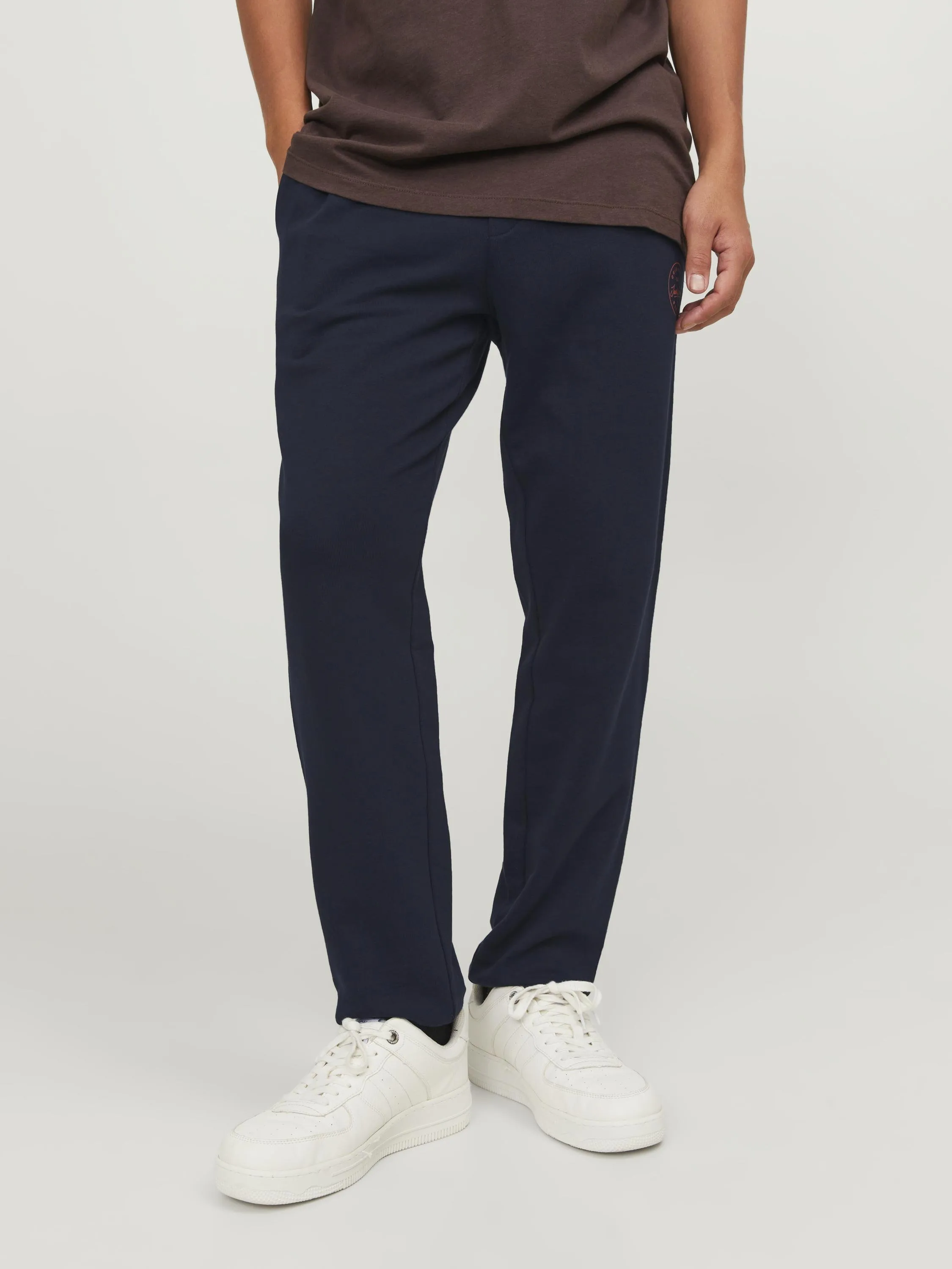 JJIGORDON JJSHARK PANTS  - Pantaloni sportivi