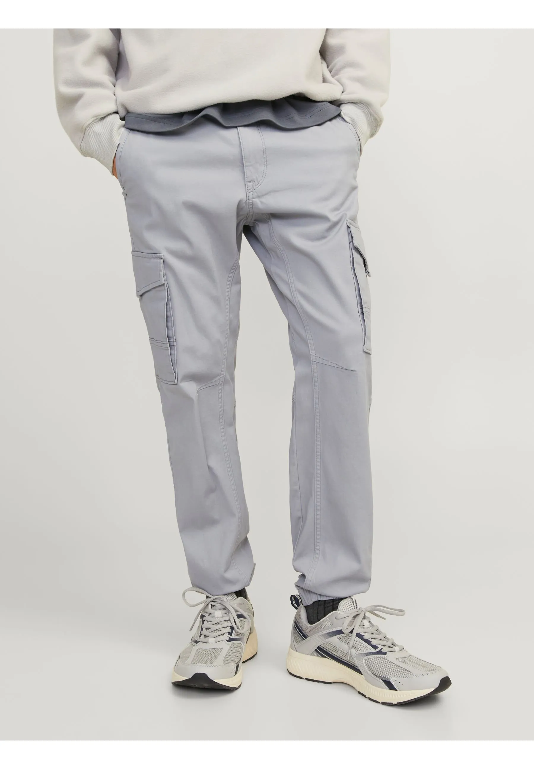 JPSTPAUL JJFLAKE - Pantaloni cargo
