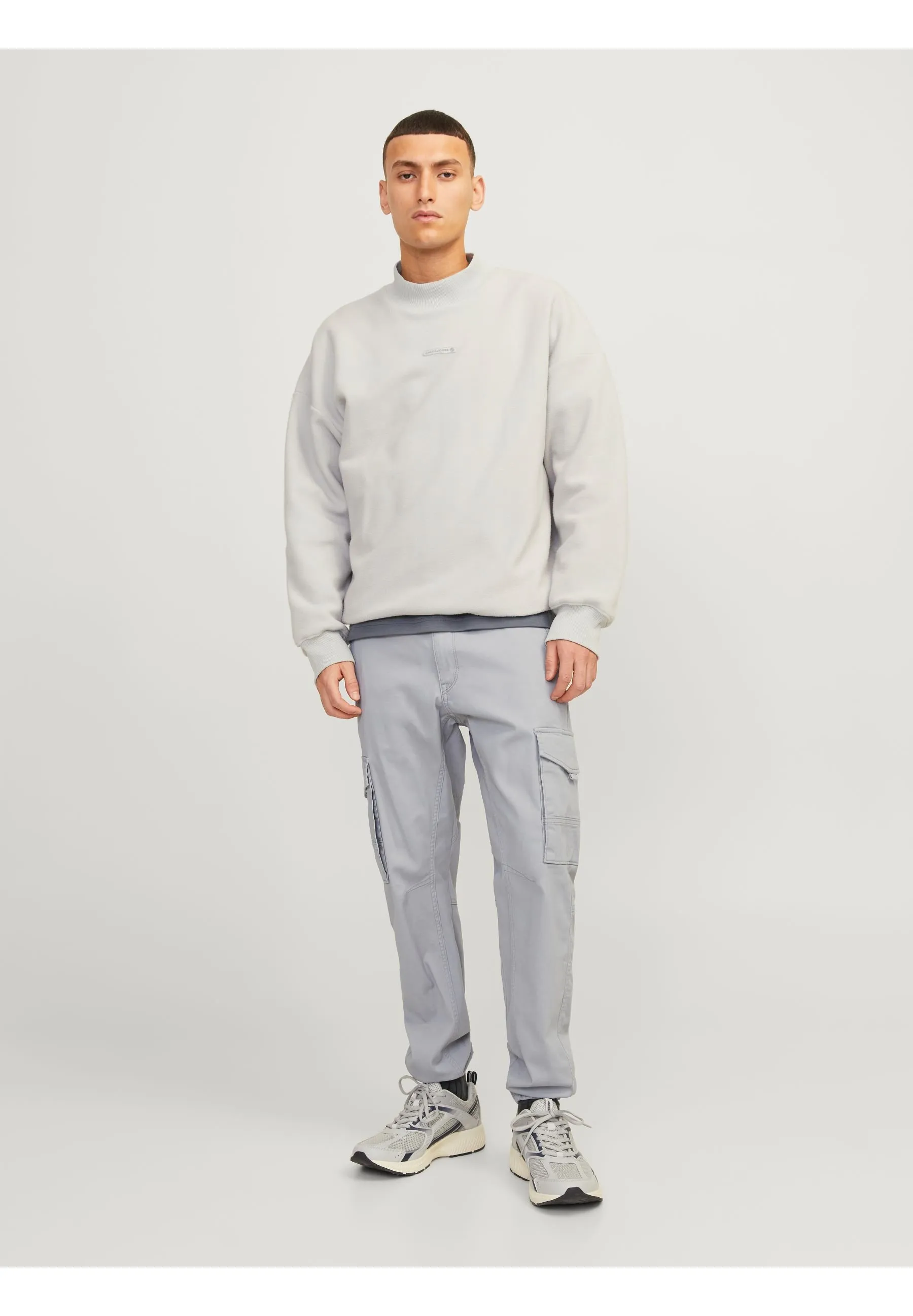 JPSTPAUL JJFLAKE - Pantaloni cargo