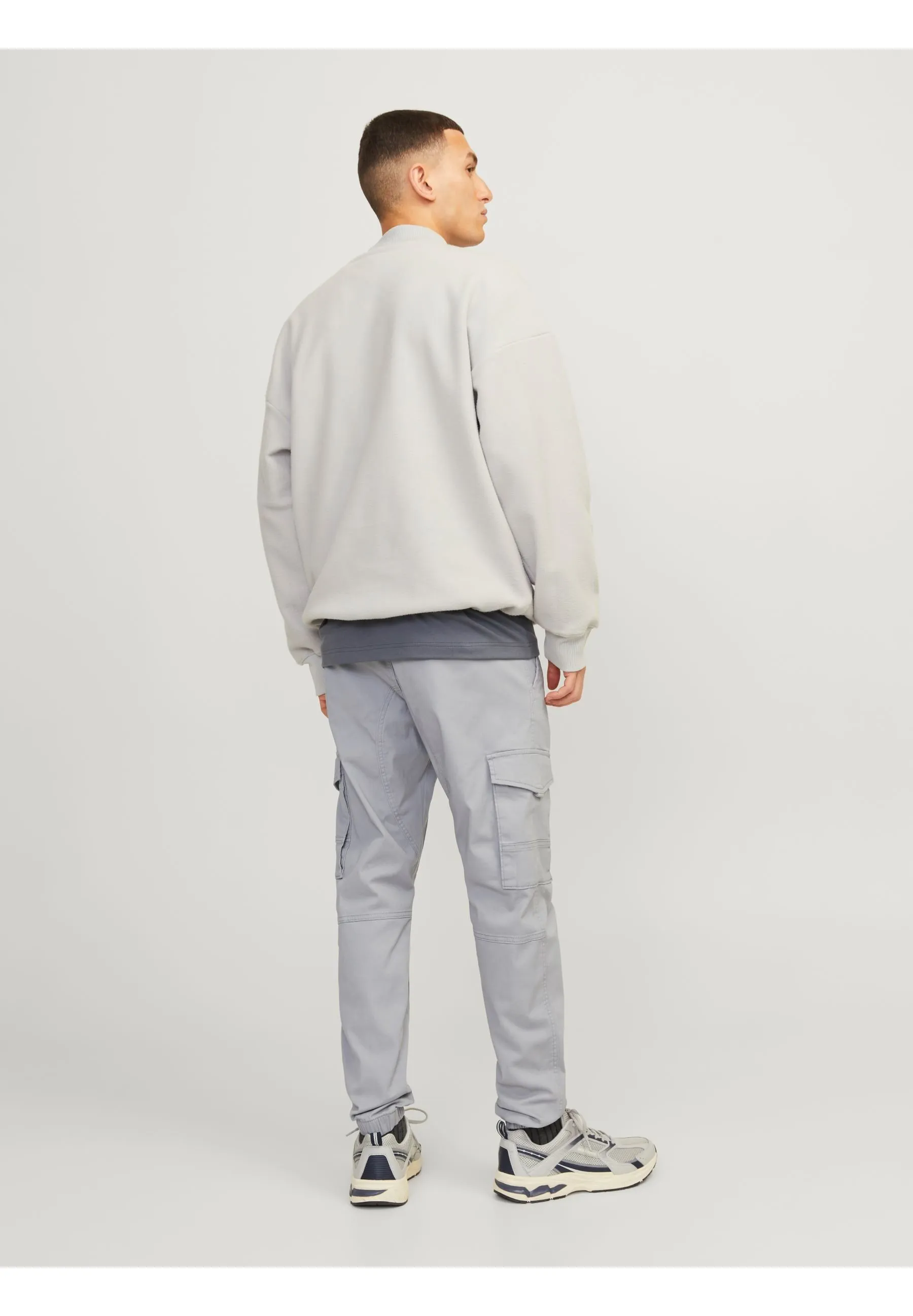 JPSTPAUL JJFLAKE - Pantaloni cargo
