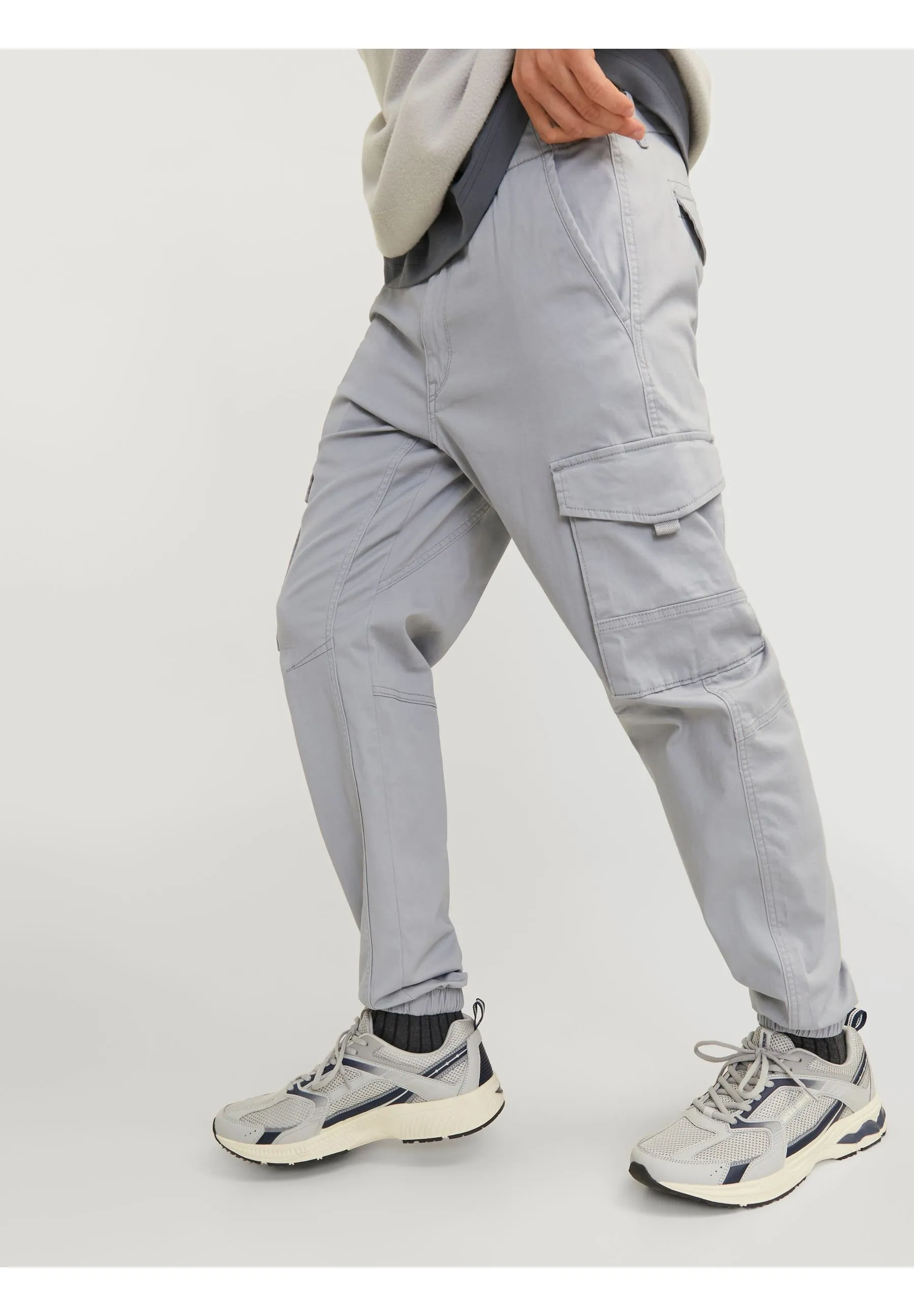 JPSTPAUL JJFLAKE - Pantaloni cargo