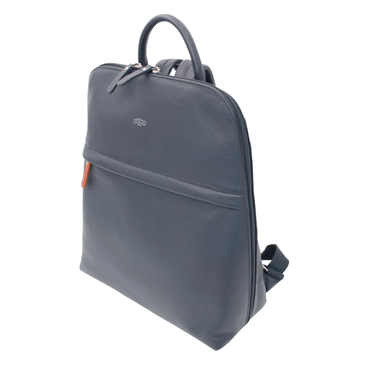 Jump Uppsala Zaino in pelle 34 cm Scomparto per computer portatile