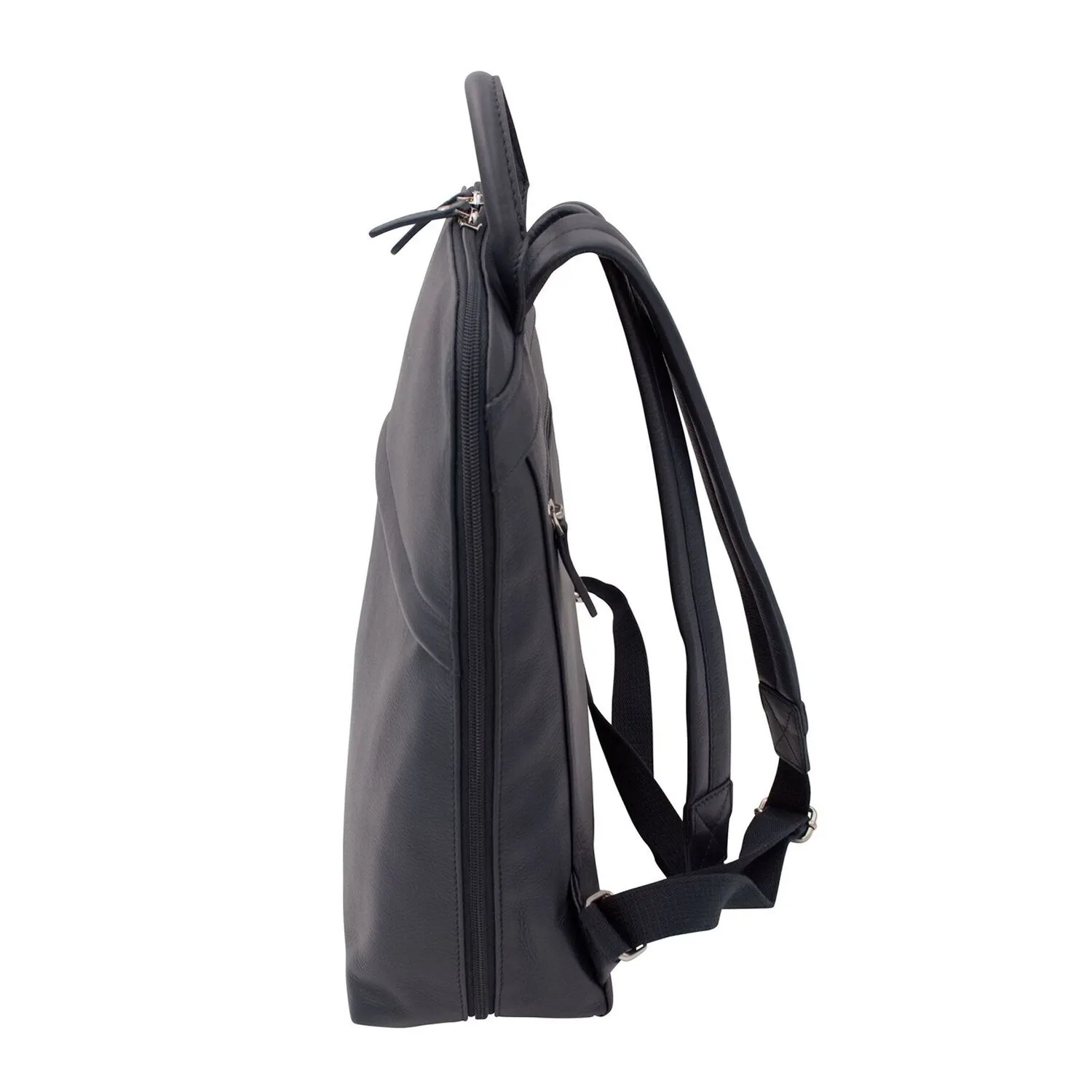 Jump Uppsala Zaino in pelle 34 cm Scomparto per computer portatile