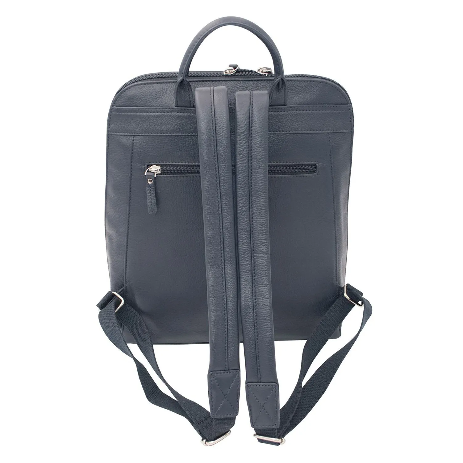 Jump Uppsala Zaino in pelle 34 cm Scomparto per computer portatile
