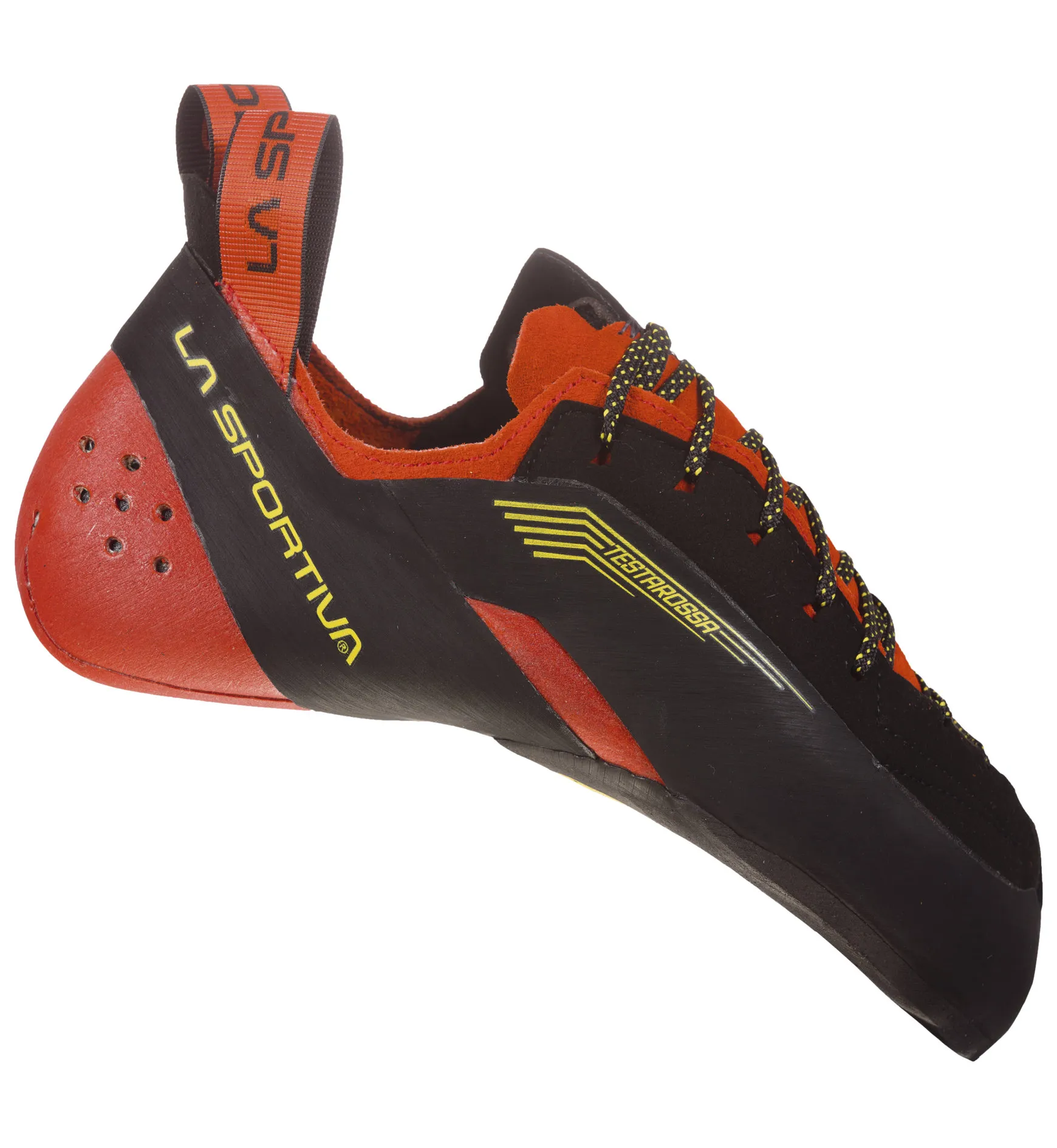 La Sportiva Testarossa - scarpa arrampicata e boulder - uomo