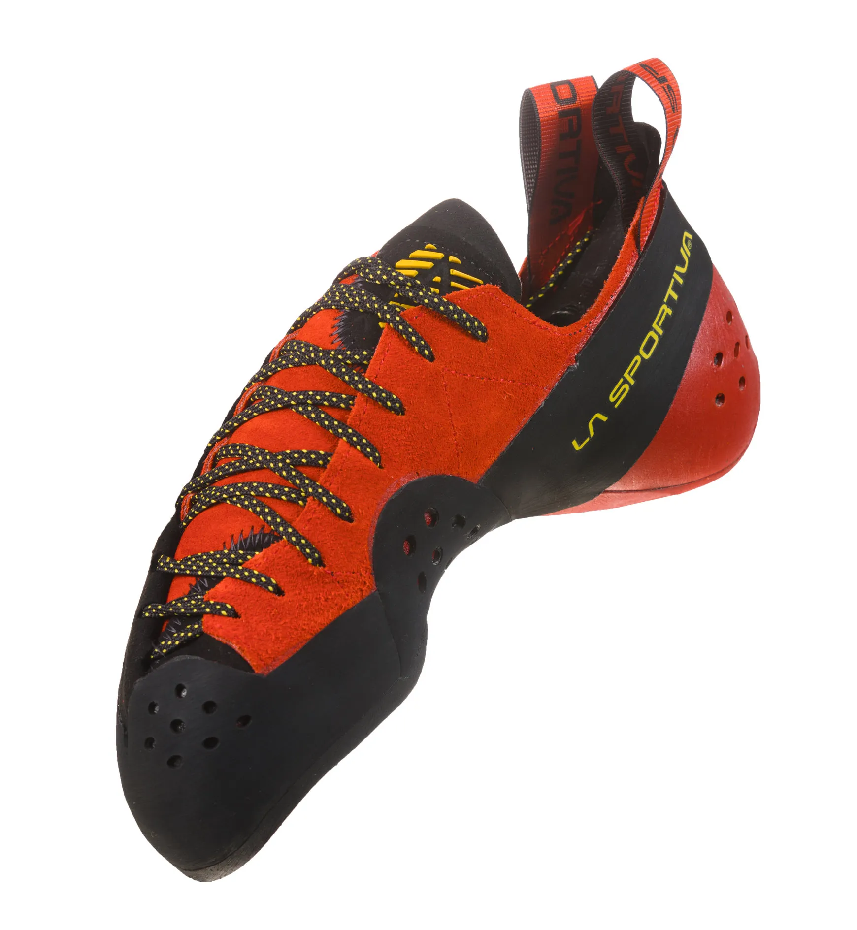 La Sportiva Testarossa - scarpa arrampicata e boulder - uomo