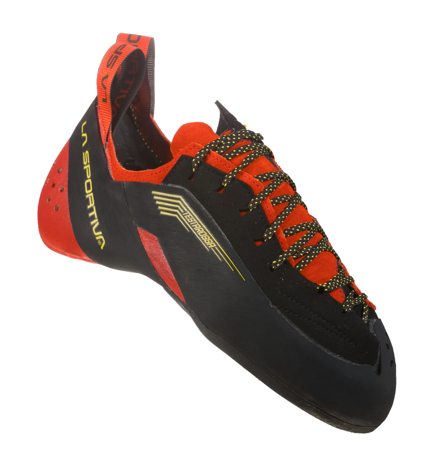 La Sportiva Testarossa - scarpa arrampicata e boulder - uomo