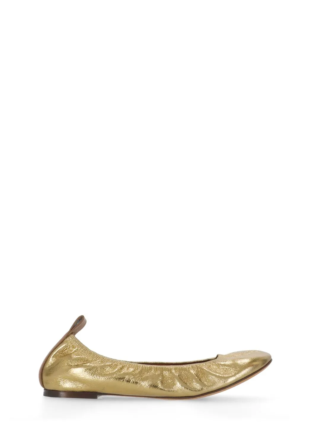     Lanvin     Ballerine in pelle     