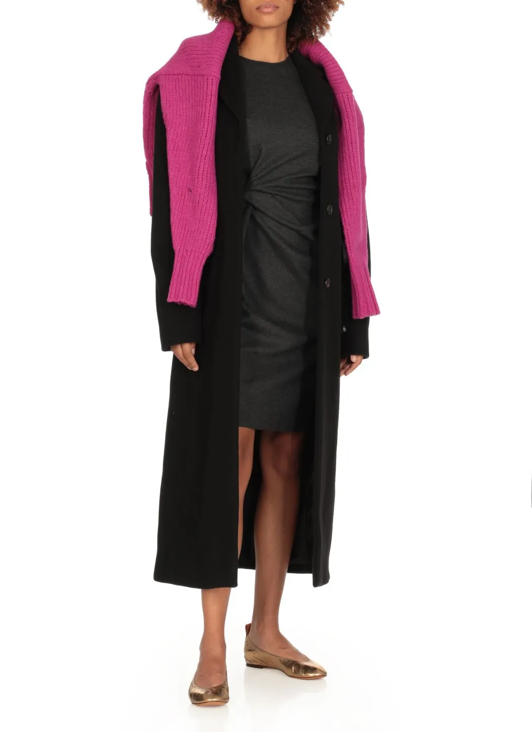     Lanvin     Ballerine in pelle     