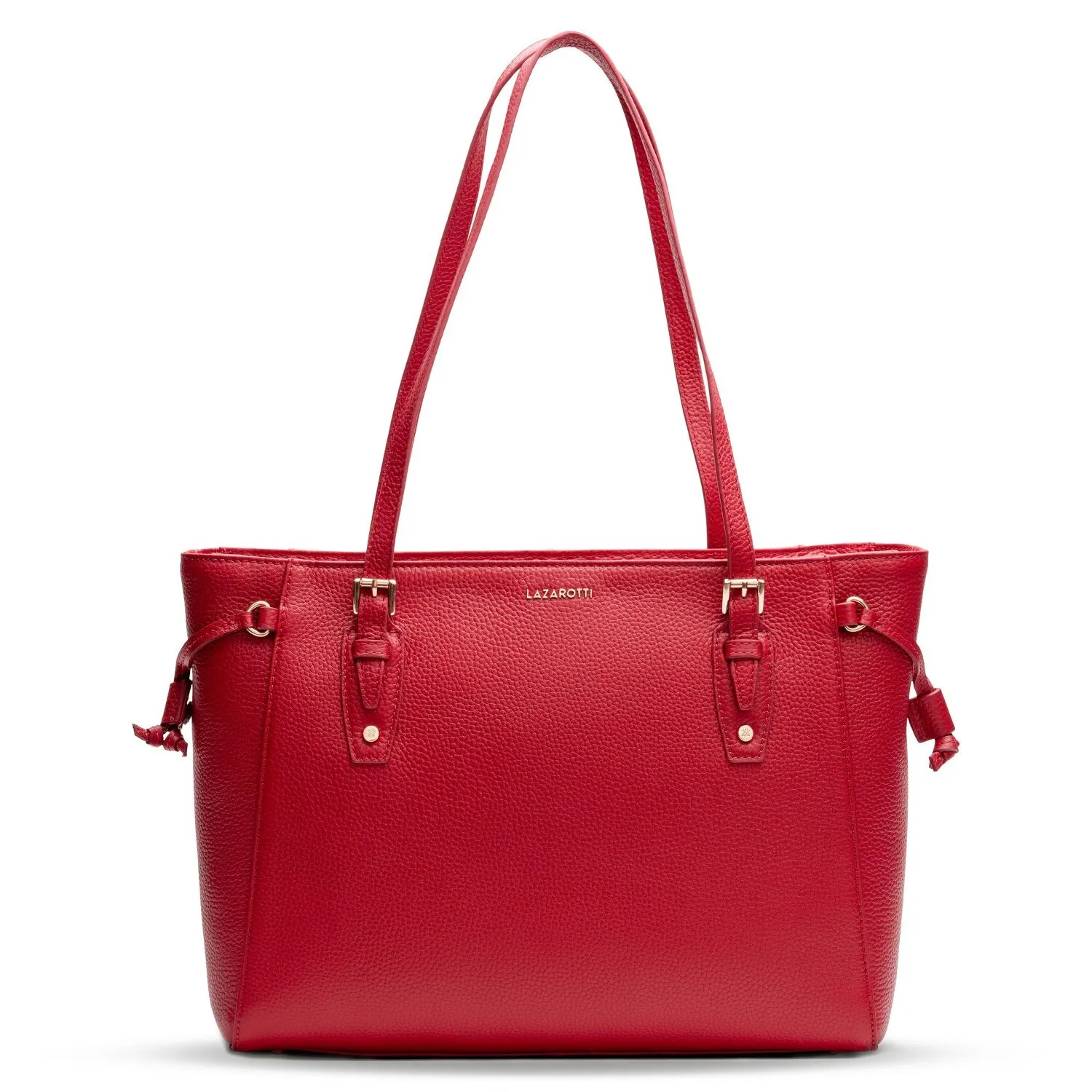 Lazarotti Bologna Leather Borsa shopper Pelle 36 cm