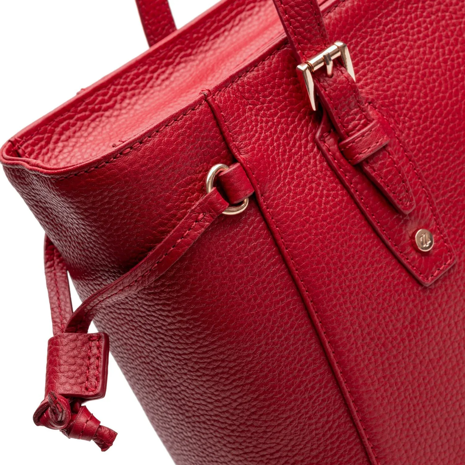 Lazarotti Bologna Leather Borsa shopper Pelle 36 cm