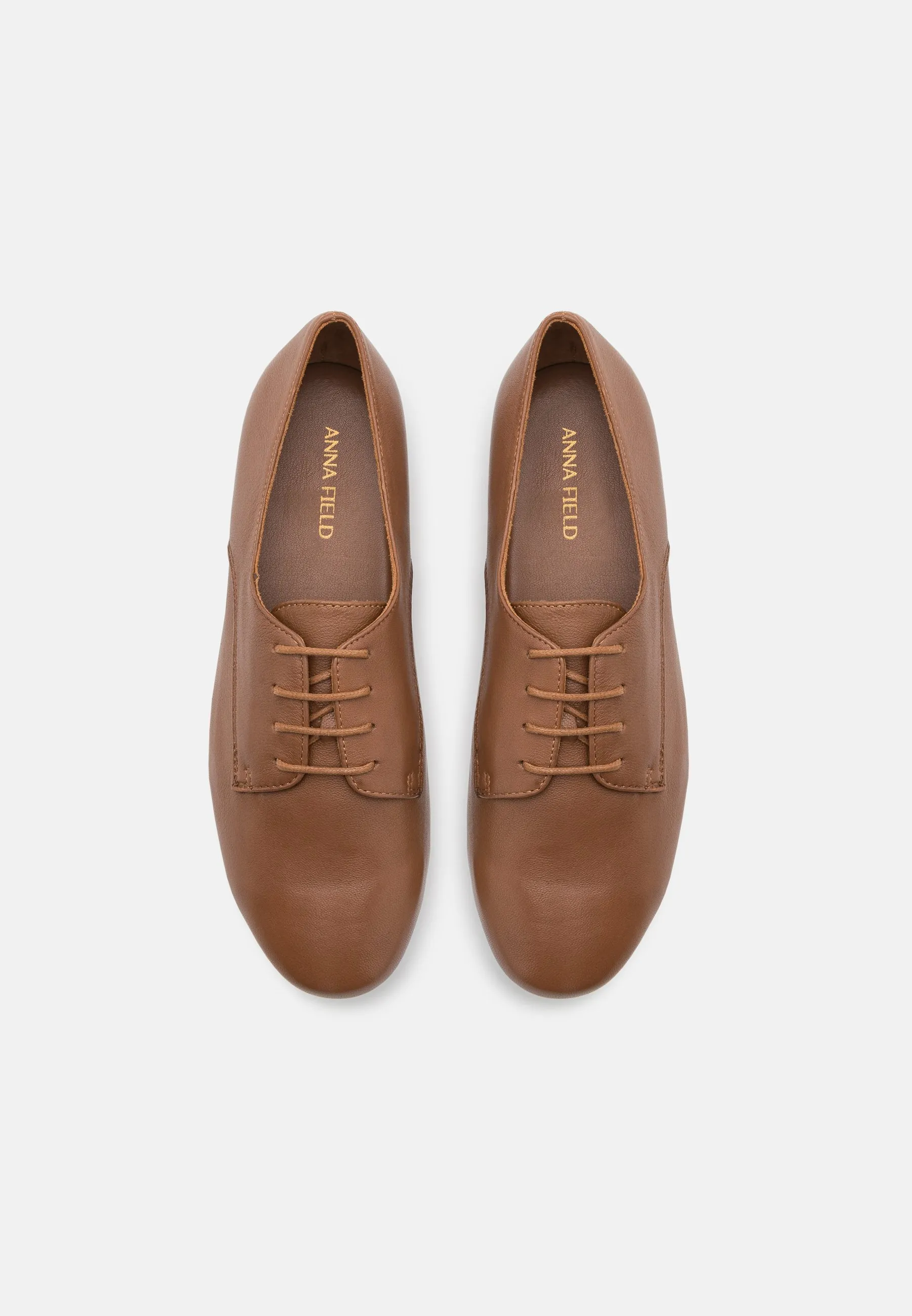 LEATHER  - Stringate