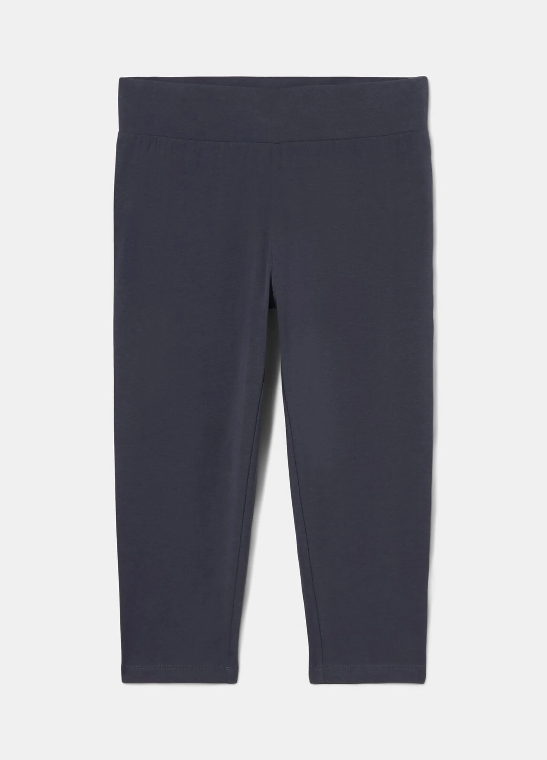 Leggings capri Holistic fitness donna