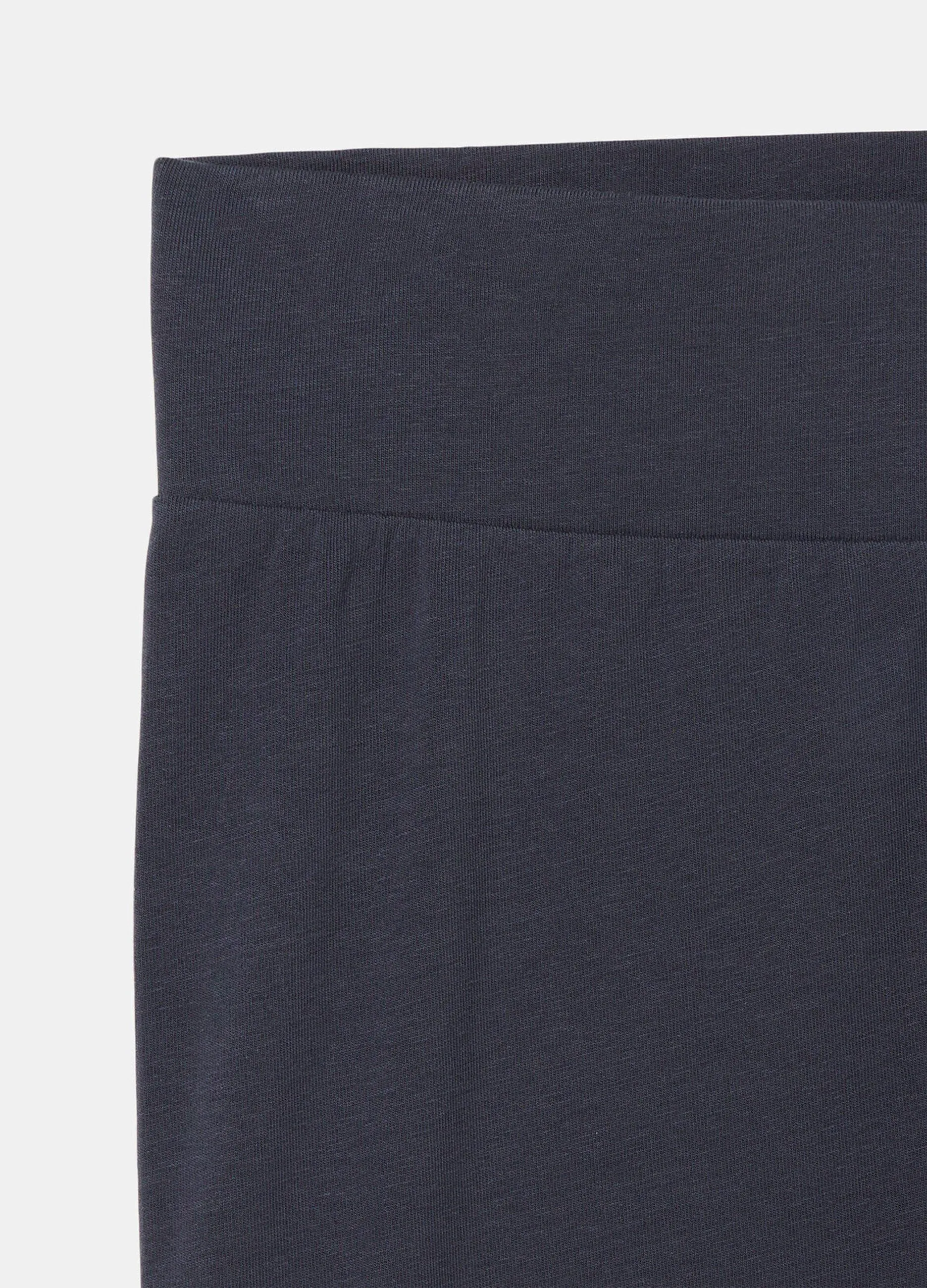 Leggings capri Holistic fitness donna