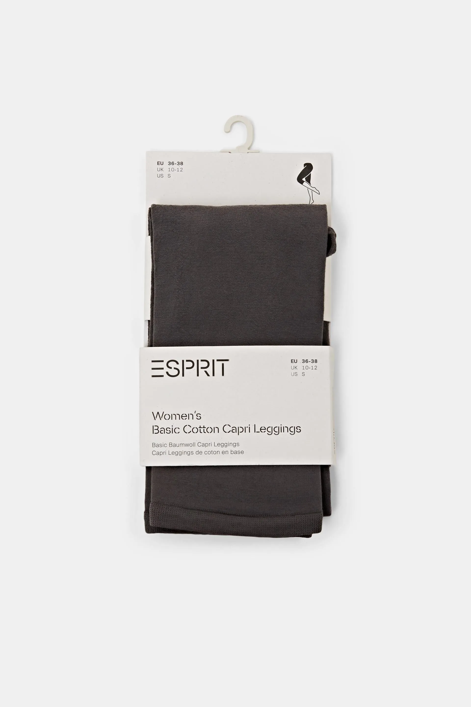 Leggings capri semi coprenti