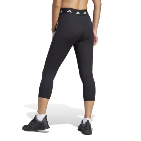 Leggings Donna Techfit Capri