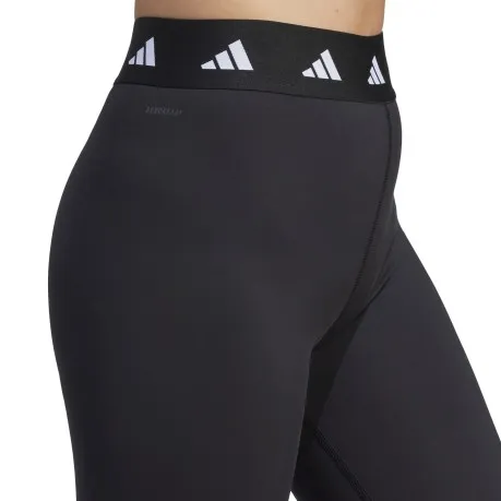 Leggings Donna Techfit Capri