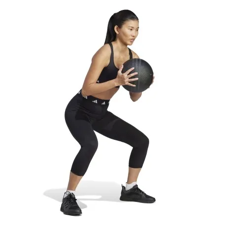 Leggings Donna Techfit Capri